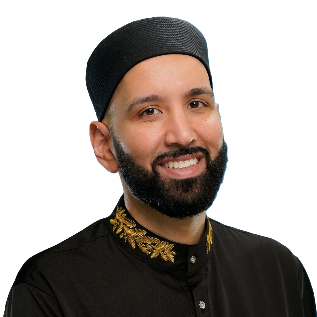 Sheikh Omar Suleiman